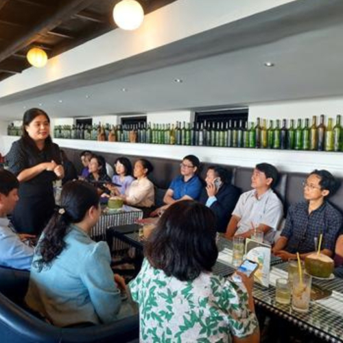 Chương Trình “Lắng Nghe Và Đồng Hành Cùng Doanh Nghiệp Tỉnh Khánh Hòa Trên Hành Trình Đổi Mới Sáng Tạo - Phát Triển Bền Vững”